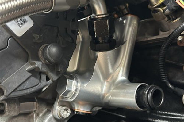 CSF #529I-E888-V3-8340 529 Innovations E888 Oil Cooler - Varient 3