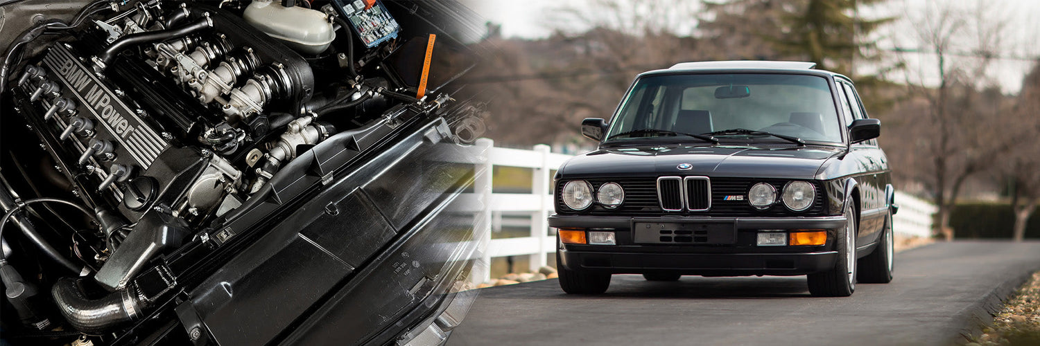 BMW E28 M5 / 5-Series