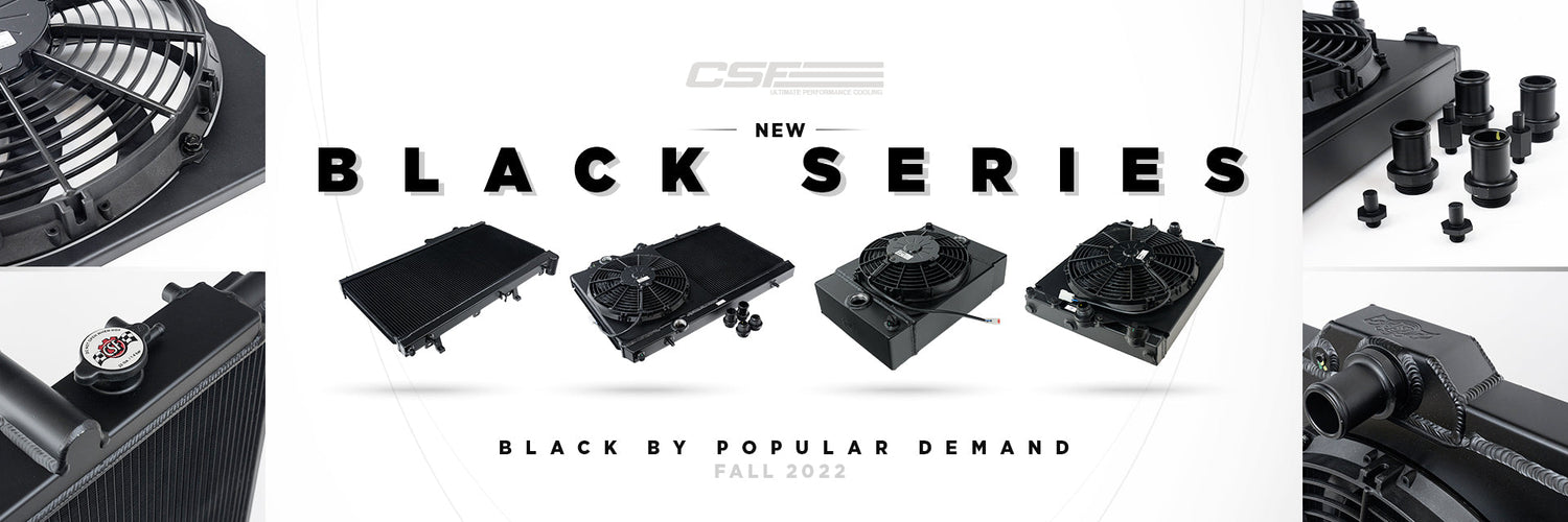 CSF Black Series