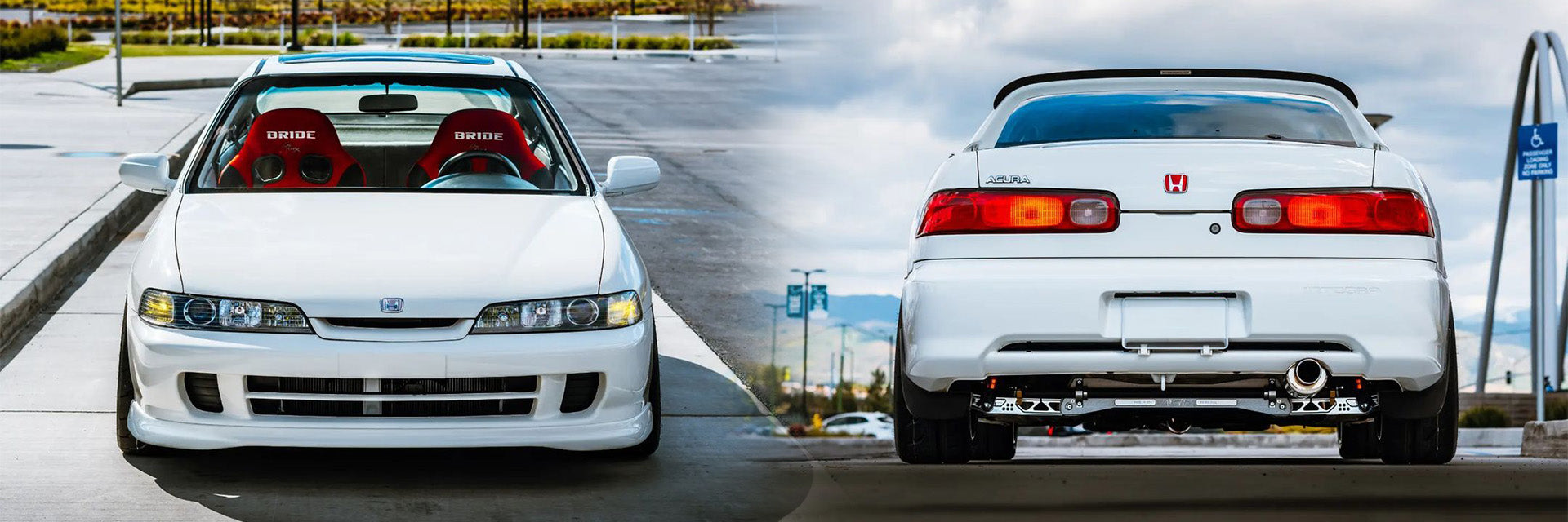 Acura DC2 Integra