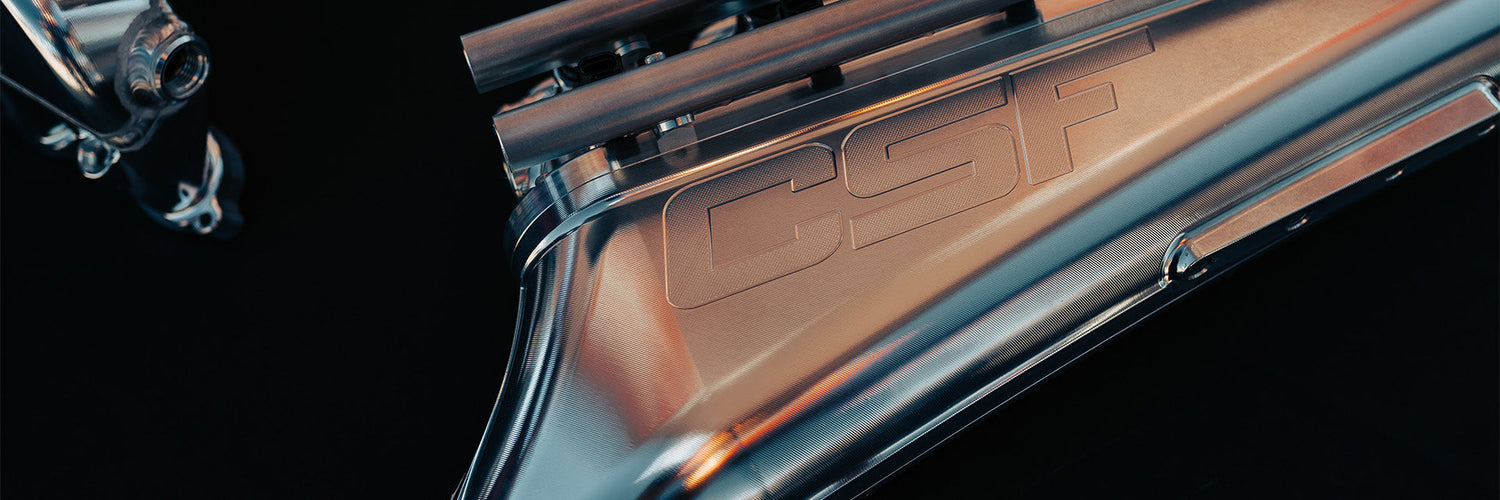 Air-to-Air Manifolds
