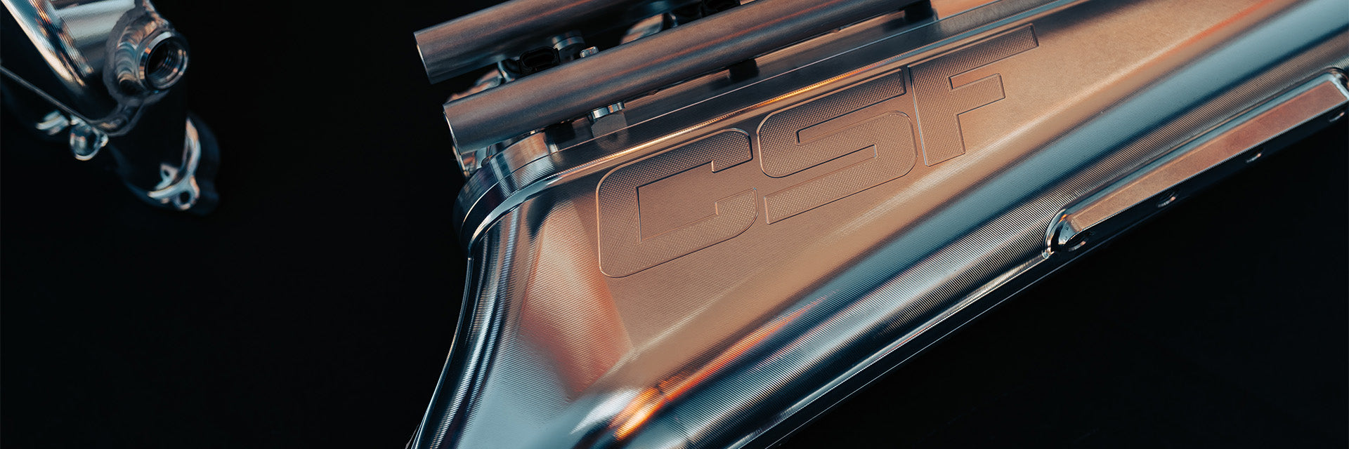 Air-to-Air Manifolds