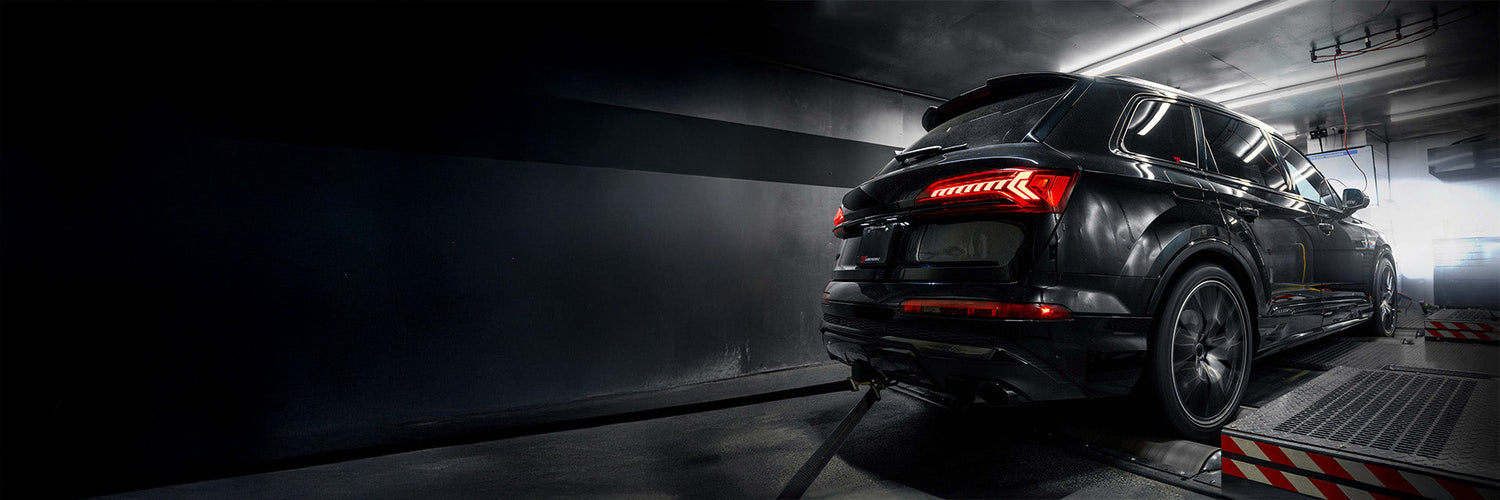 Audi 4M RS Q8 / SQ7 / SQ8
