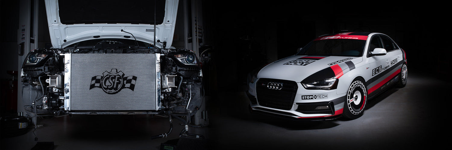 Audi B8 S4 / S5 / A4 / A5