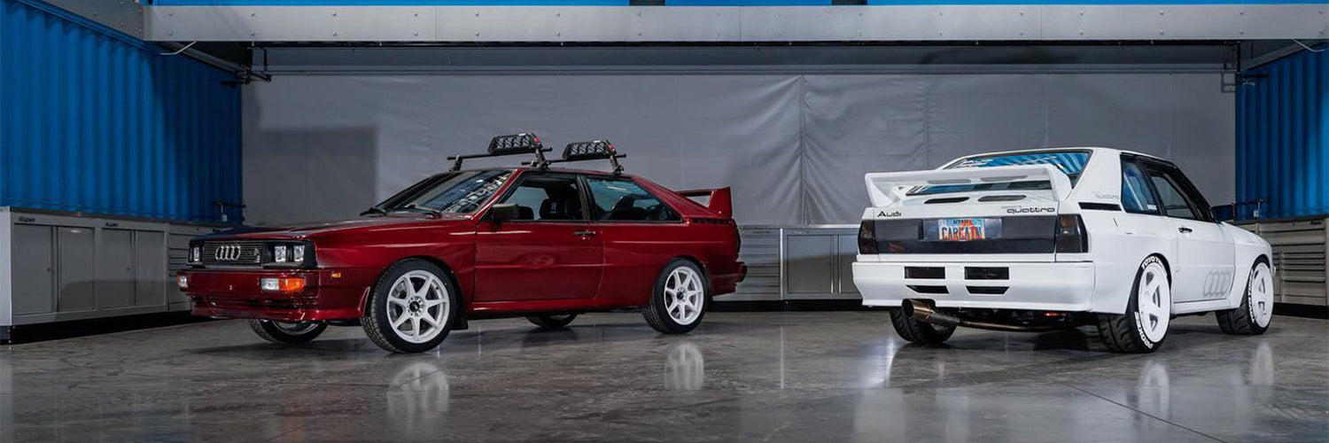 Audi B2 4000 / Quattro