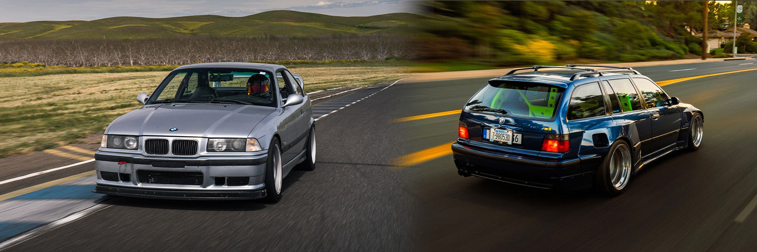 BMW E36 M3 / 3-Series
