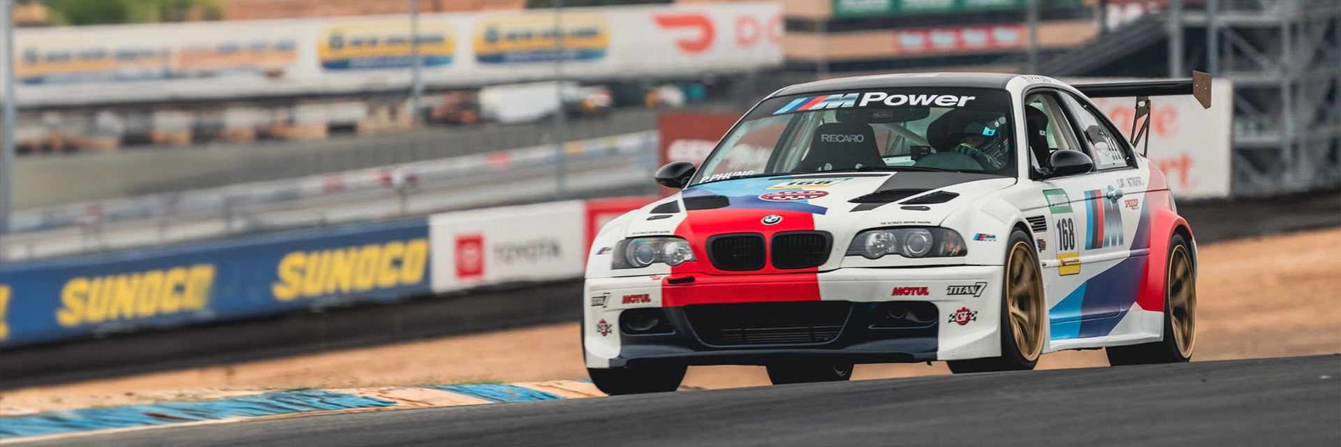 BMW E46 M3 / 3-Series