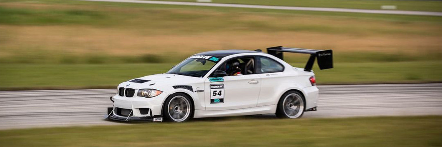 BMW E82/E88 1-Series / 1M