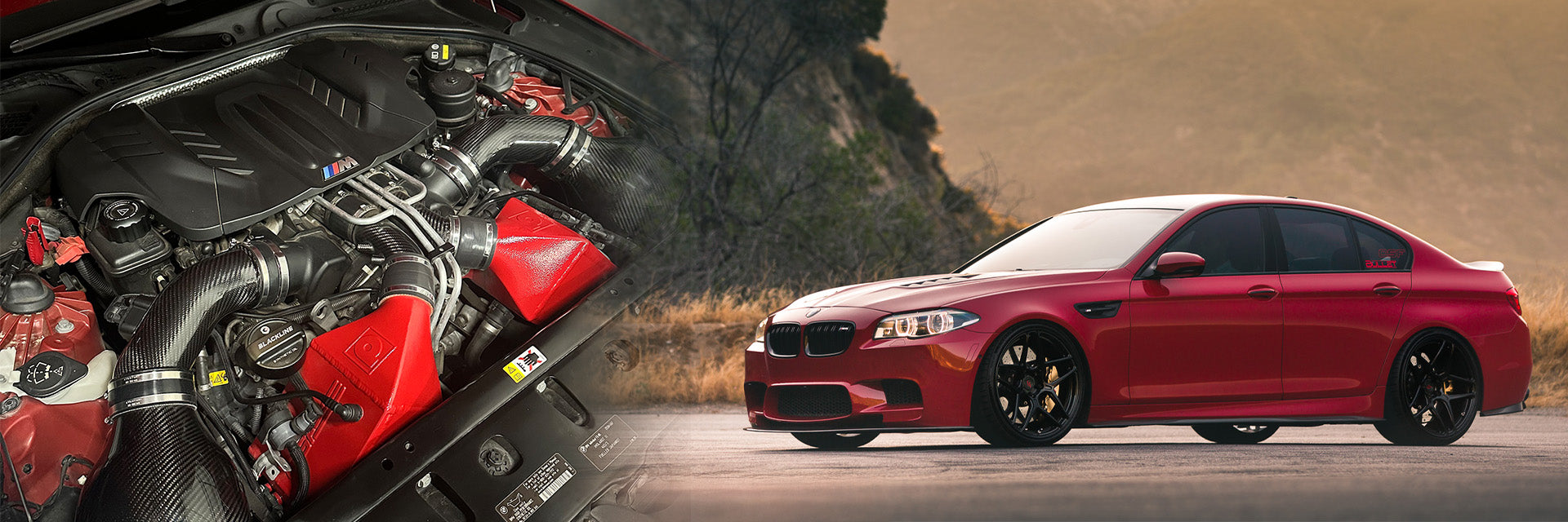 BMW F1X M5 / M6