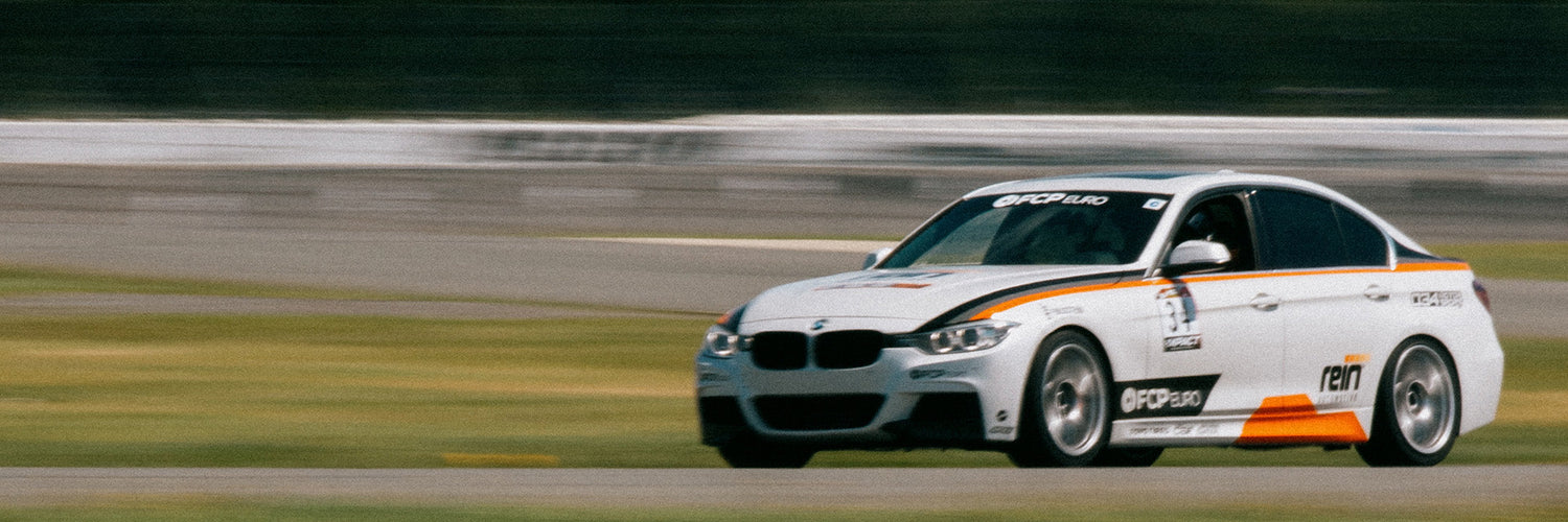 BMW F3X 3/4-Series