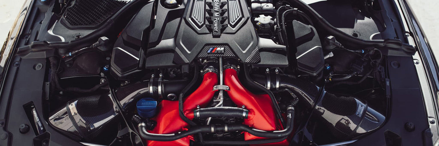 BMW F9X M5 / M8