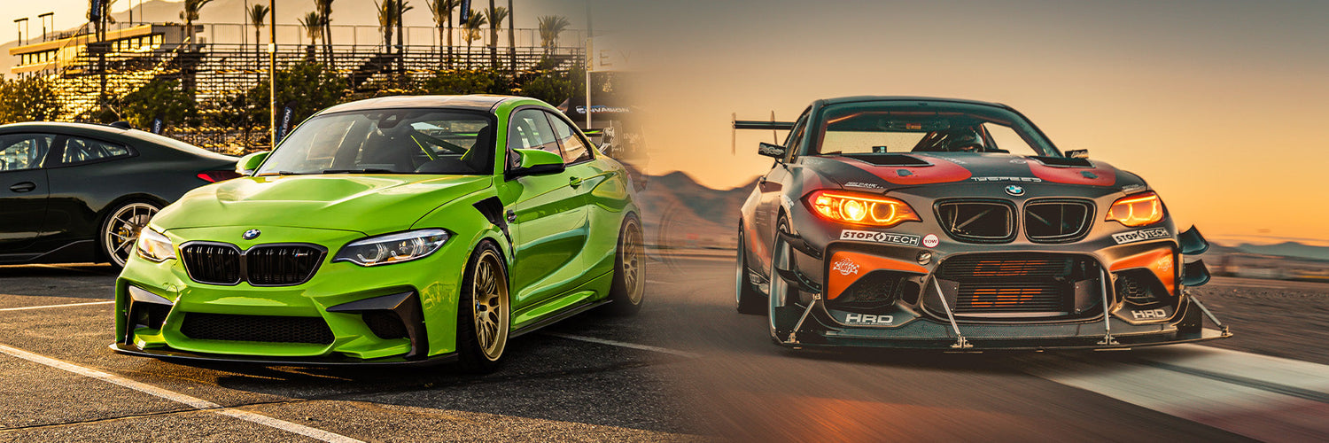 BMW F87 M2 (N55)