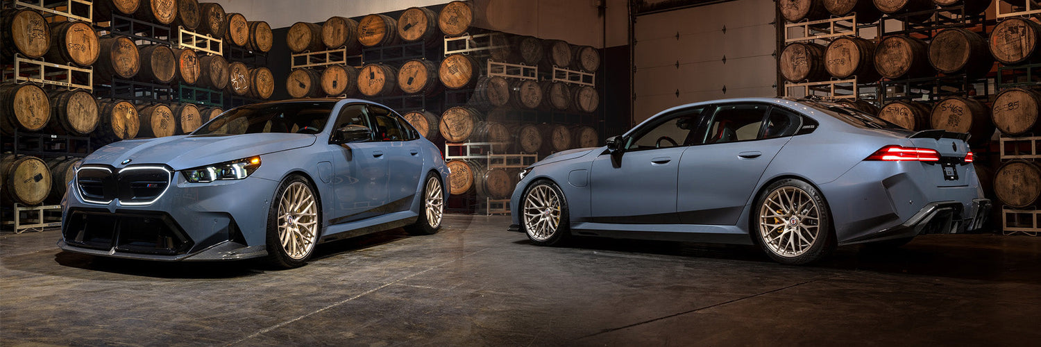 BMW G9X M5