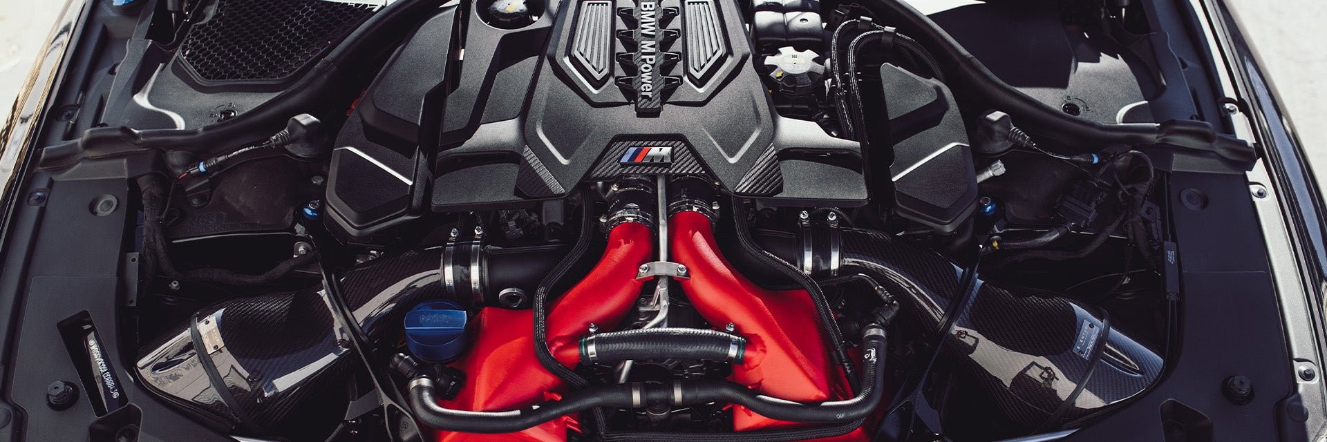 BMW S63