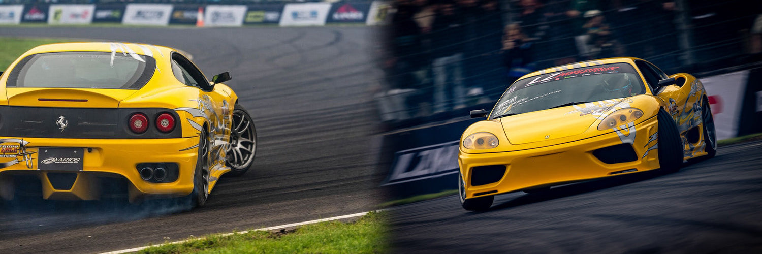 Ferrari 360