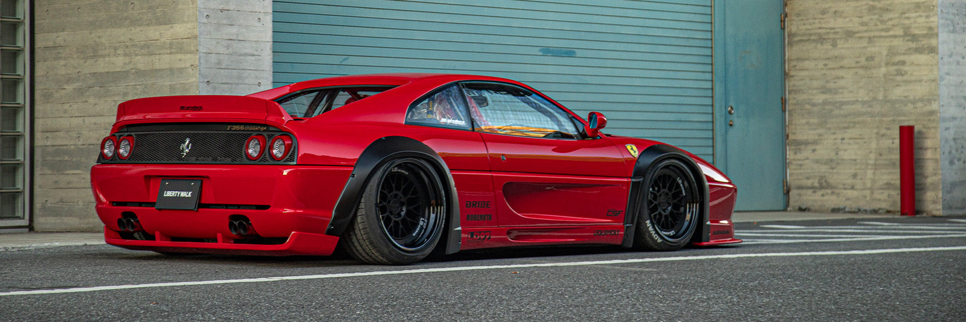 Ferrari F355