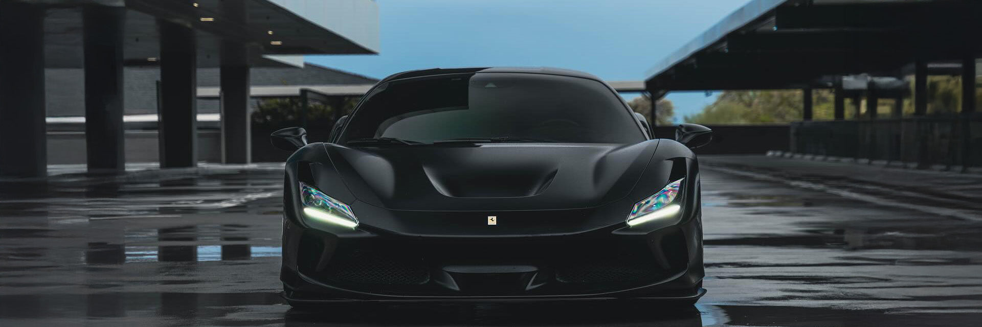 Ferrari F8 Tributo / Spider