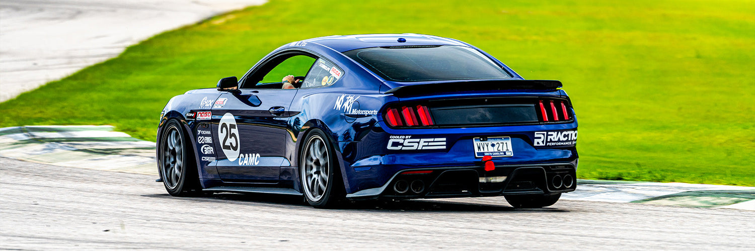 Ford Mustang (S550)