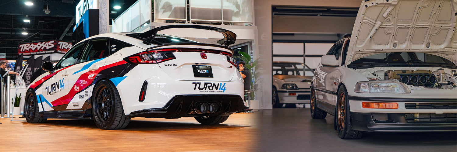 All Honda Products