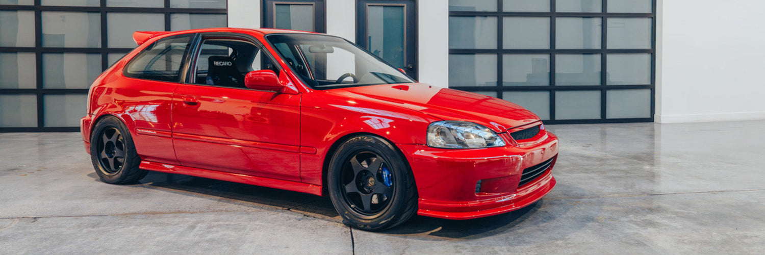 Honda EK/EJ/EM Civic / del Sol