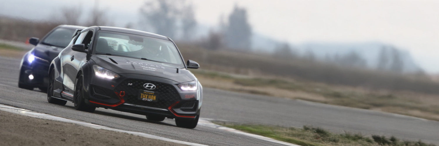 Hyundai Veloster N