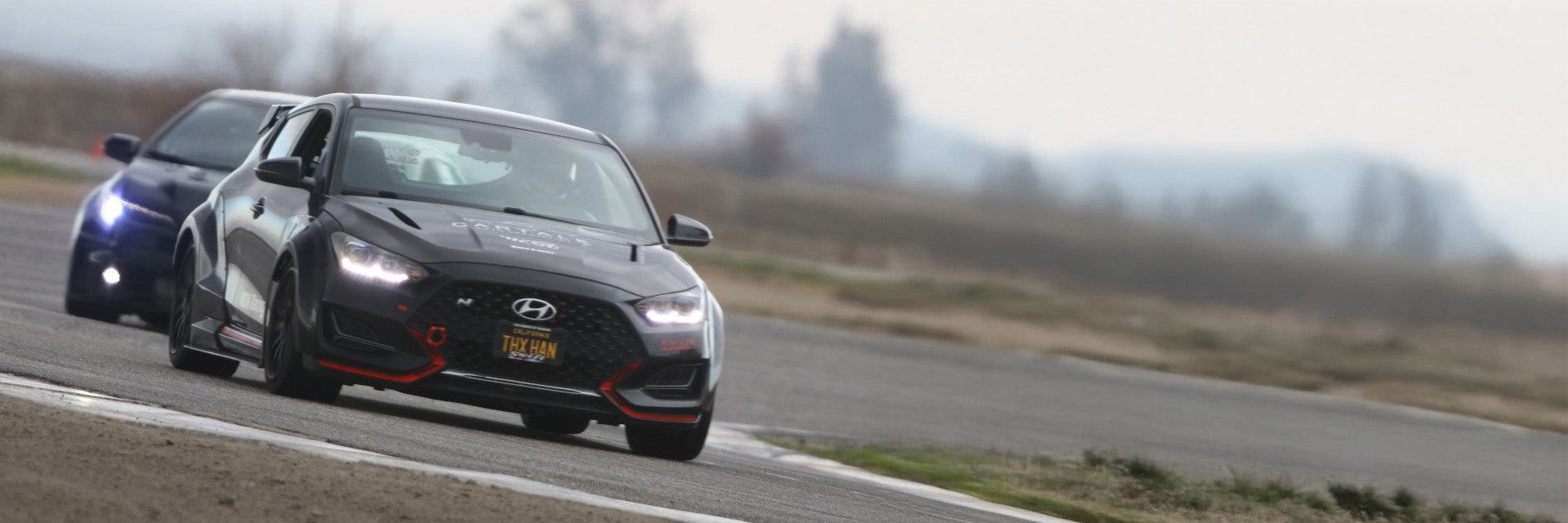 Hyundai Veloster N