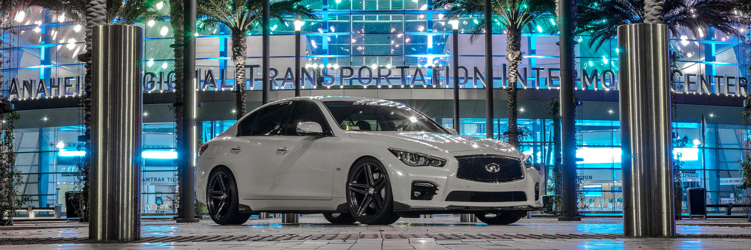 INFINITI