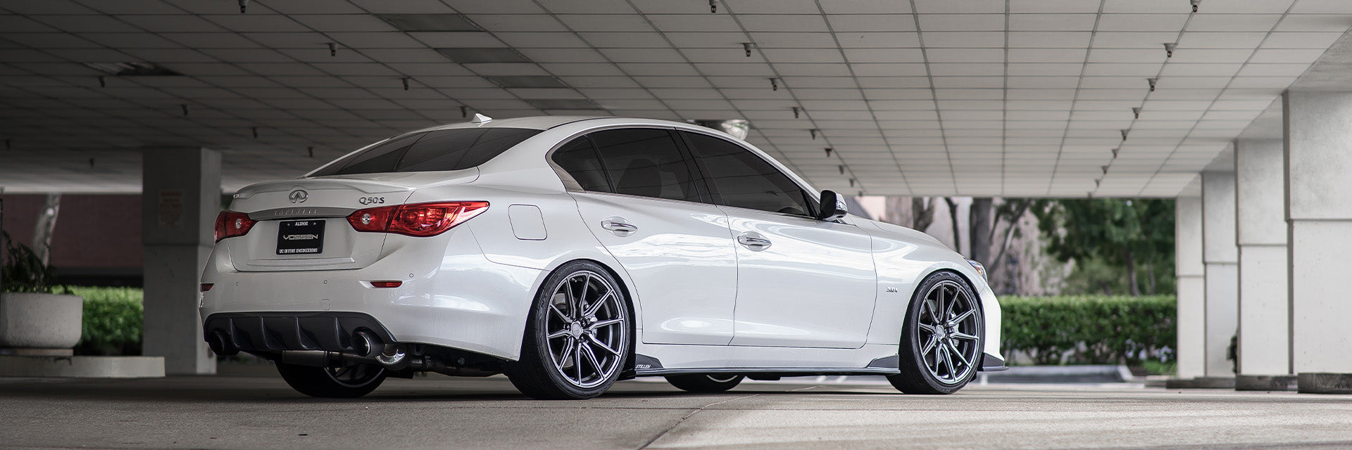 INFINITI V37 Q50 / Q60