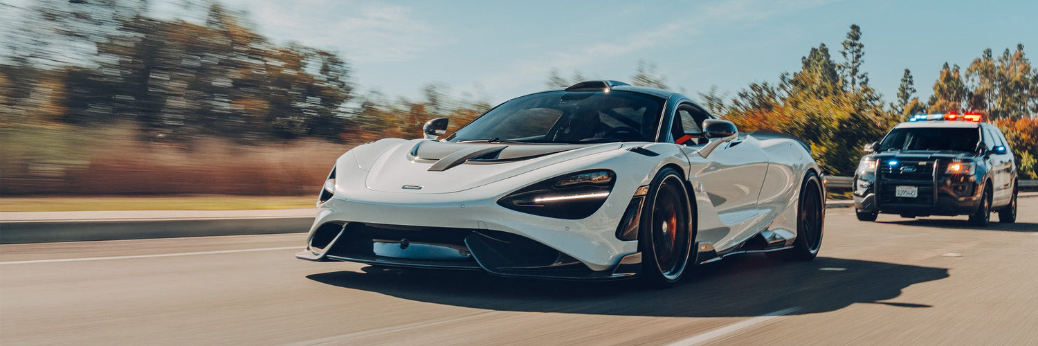 McLaren 720S / 765LT / 750S