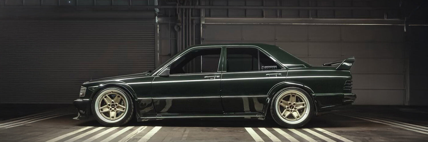Mercedes-Benz 190E (W201)