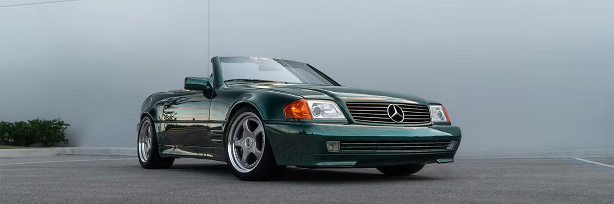 Mercedes-Benz SL (R129)