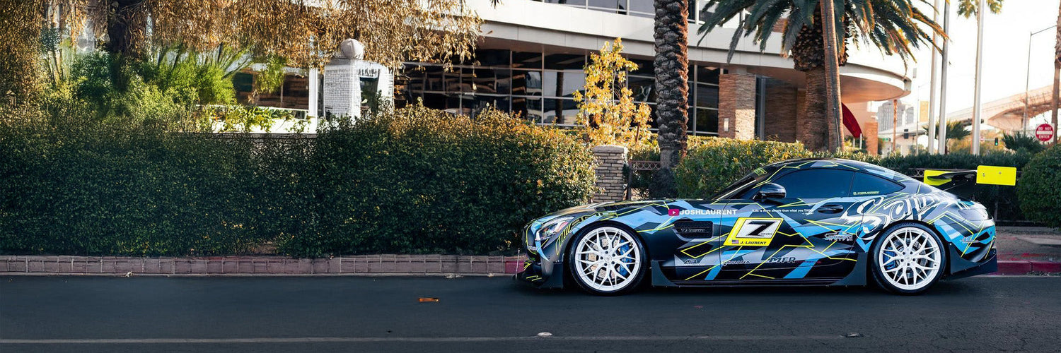 Mercedes-Benz AMG GT/C/S/R (C190/R190)