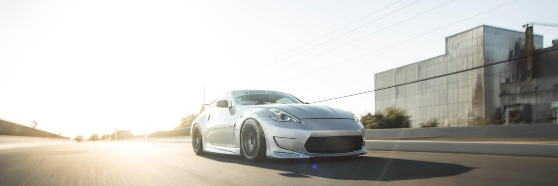 Nissan Z34 370Z