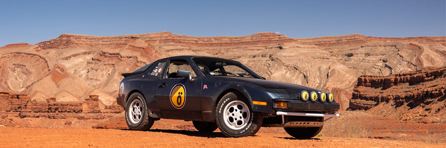 Porsche 944 / 924S