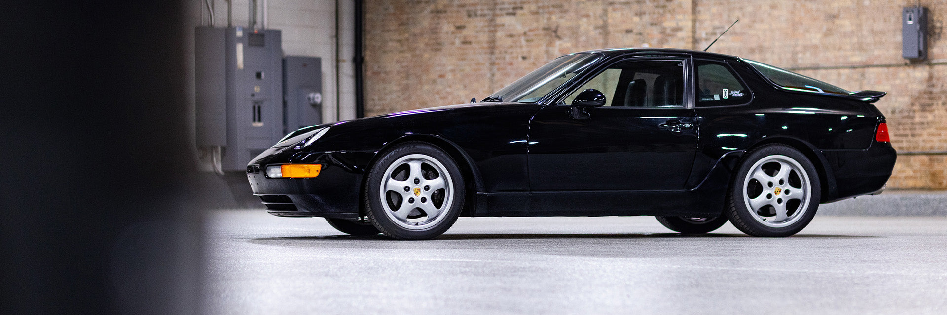 Porsche 968 – CSF Race