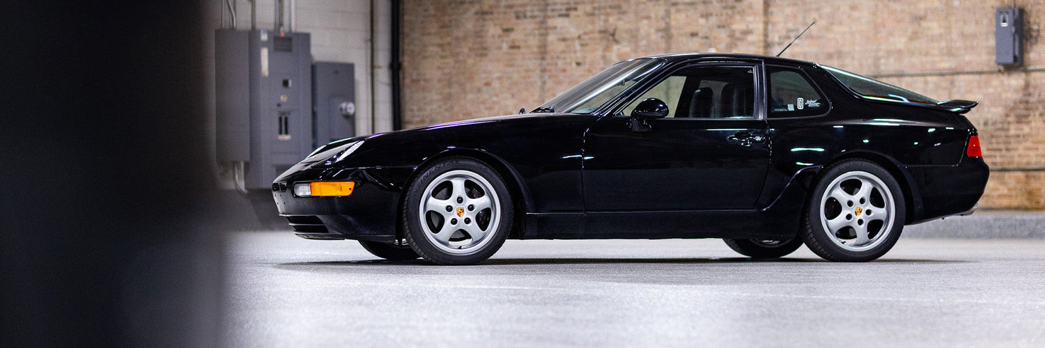 Porsche 968