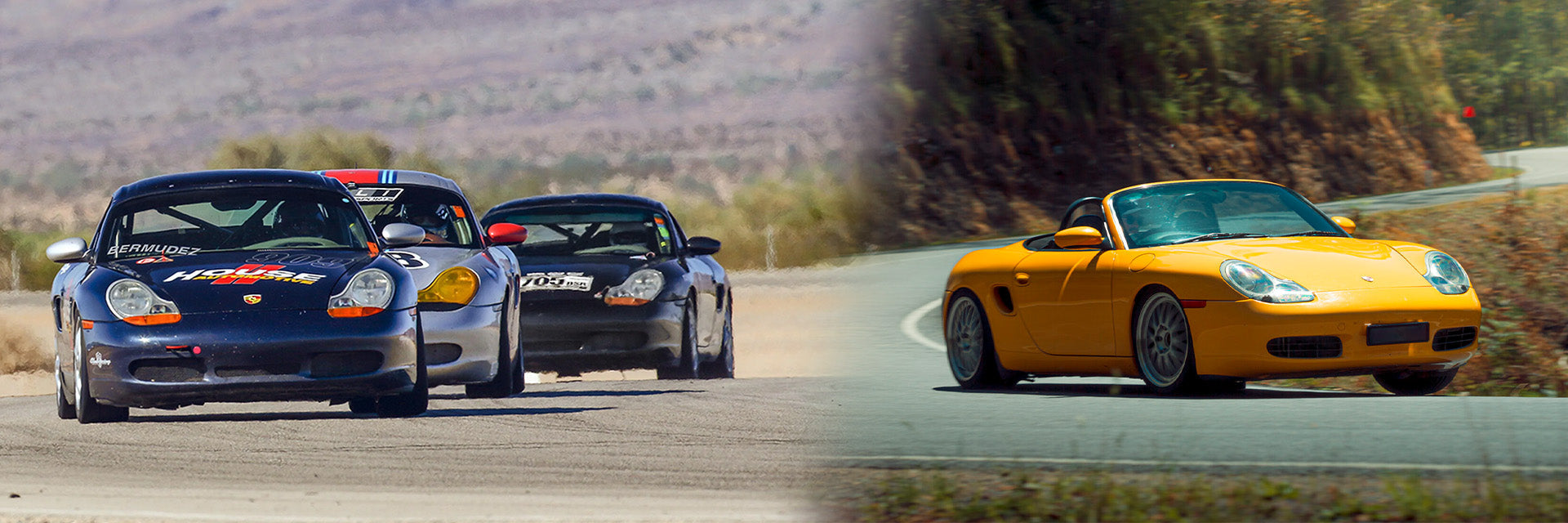 986 Racing Number Porsche 986 Boxster – CSF Race