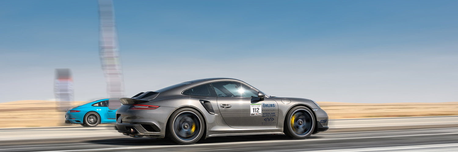 Porsche 991 911