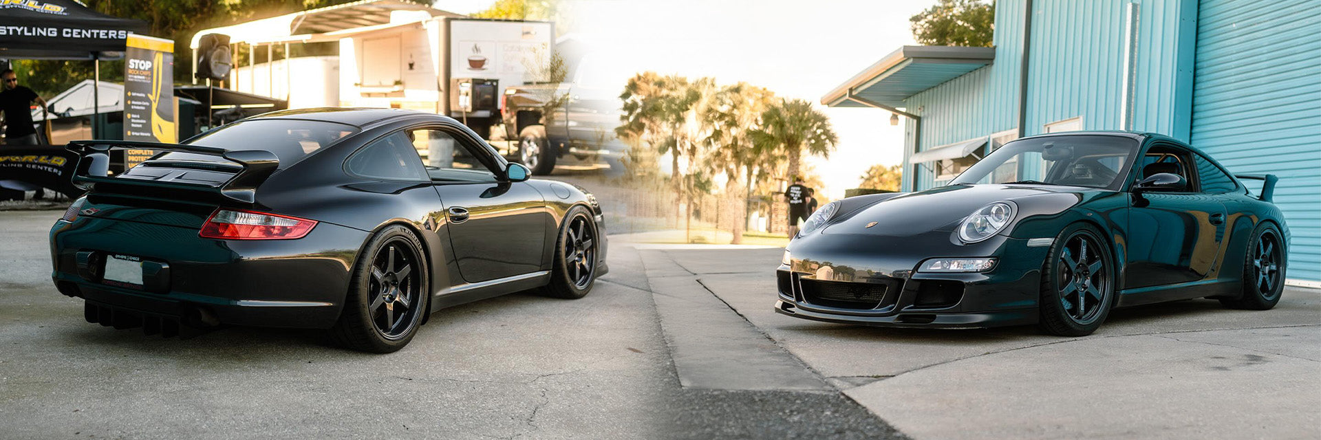 Porsche 997 911