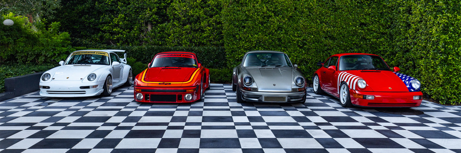 Porsche Air-Cooled