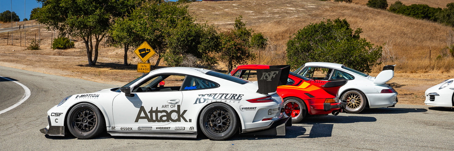 All Porsche Products