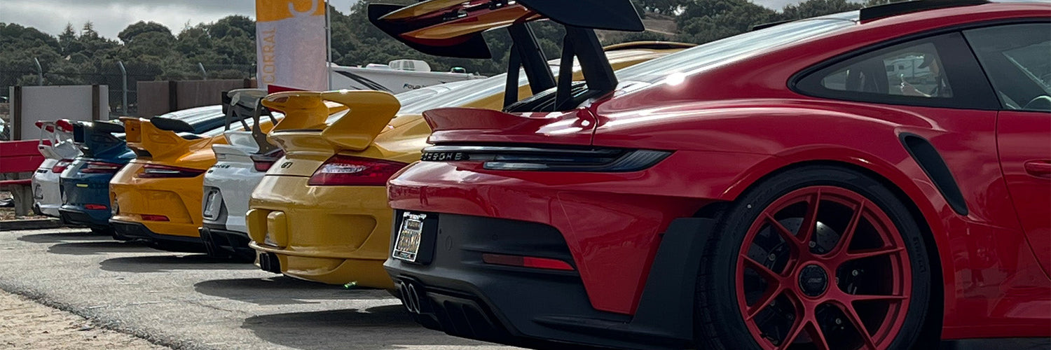 Porsche Water-Cooled