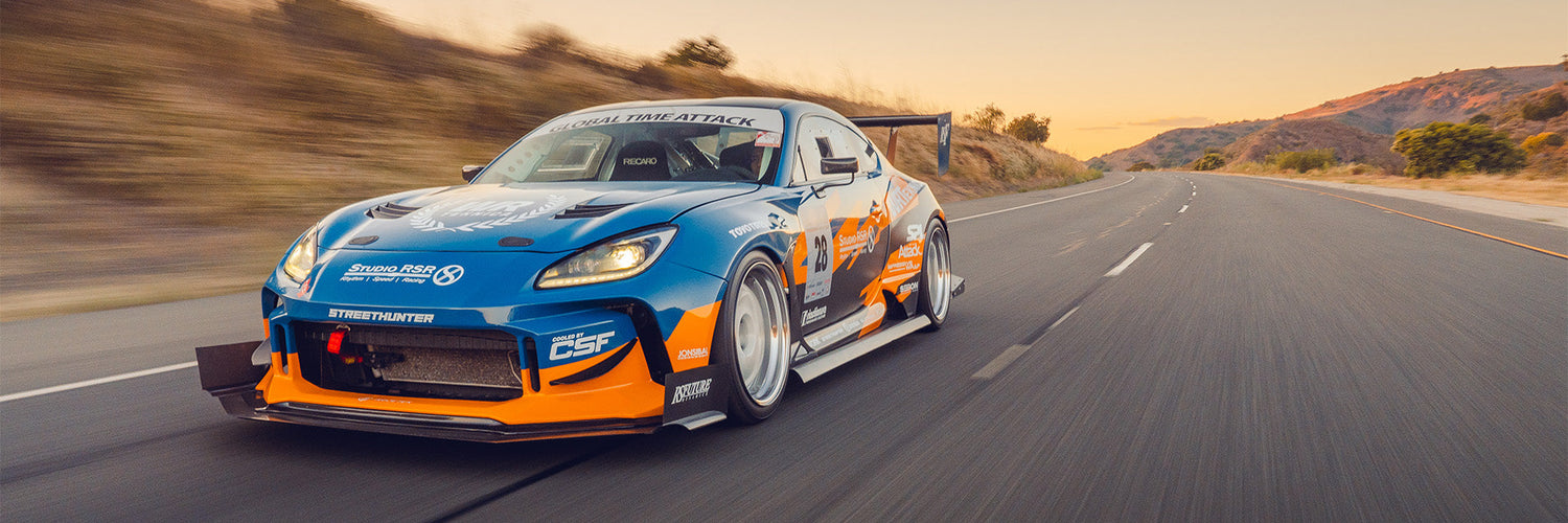 Jaycraaay Studio RSR BRZ - photo by _crvn_
