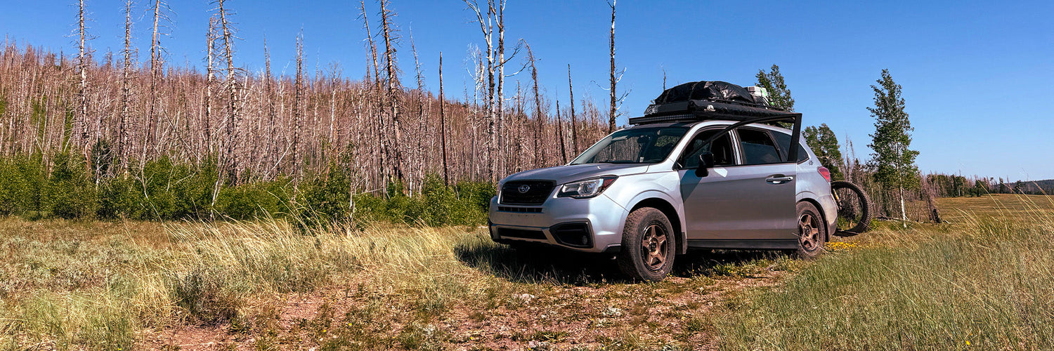 Subaru Forester (4th Gen)