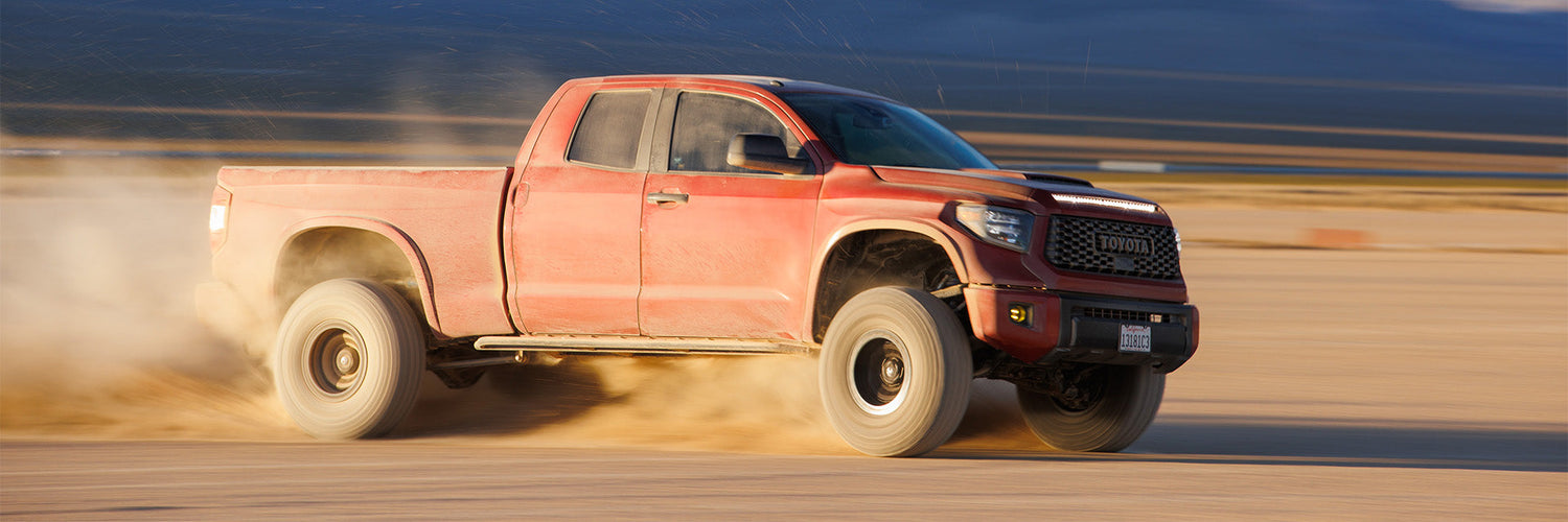 Toyota Tundra (2nd Gen)