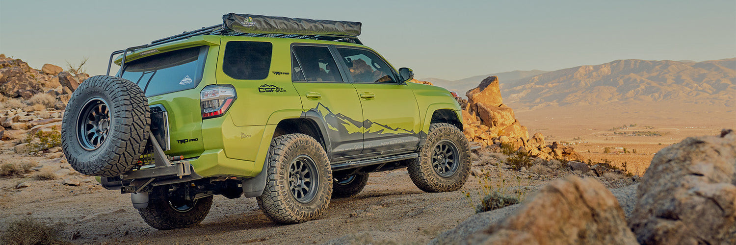 Toyota 4Runner (5th Gen)