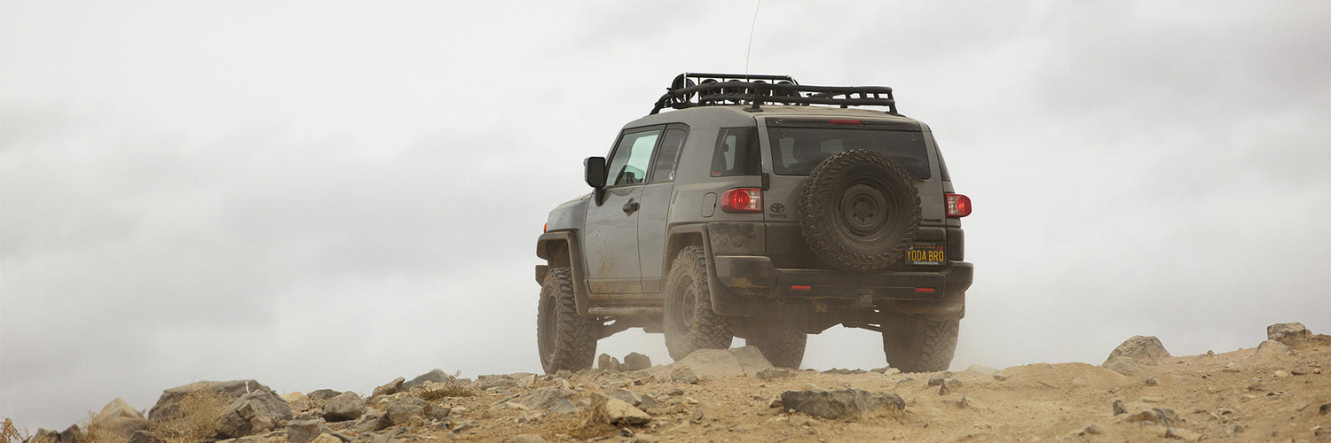 Toyota FJ Cruiser (XJ10)