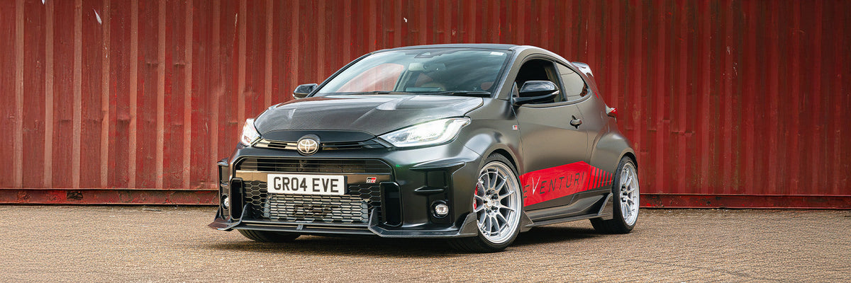 Toyota GR Yaris (GXPA16)