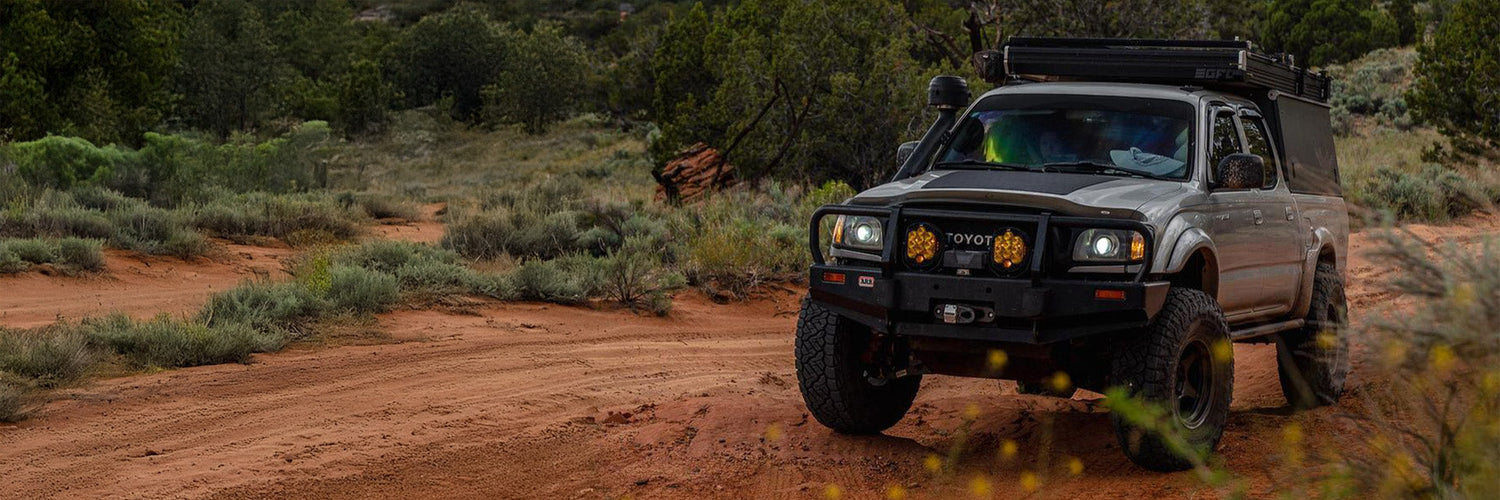 Toyota Tacoma (1st Gen)