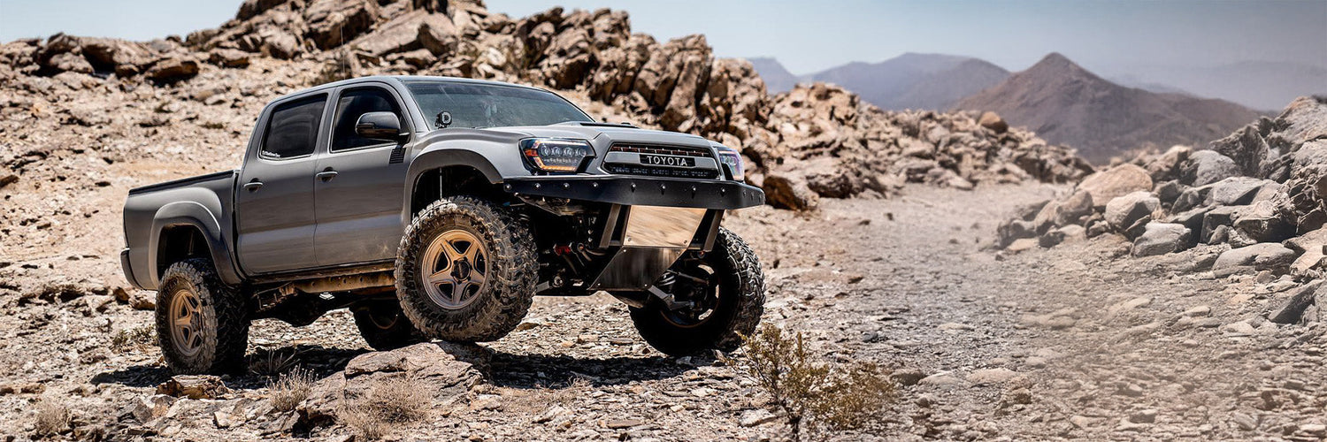Toyota Tacoma (2nd Gen)